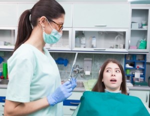phobie du dentiste