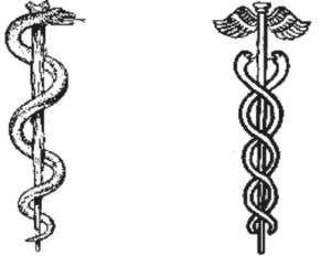 symboles médecine